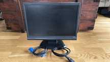 Monitor Iiyama ProLite E1900WS 19 cali - VGA, dobry stan
