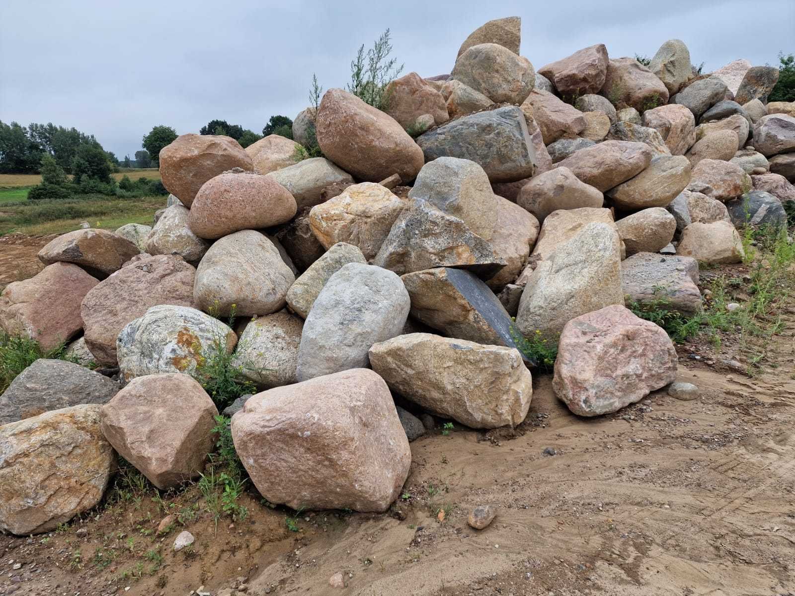 Kamień, kamienie idealne do ogrodu, skalniak