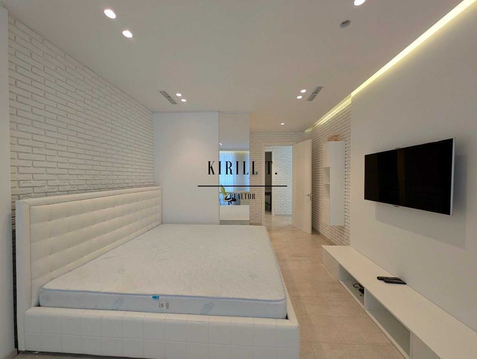 Аренда Квартиры 4к 181м2 ЖК Фестивальный/Центр/Набережная