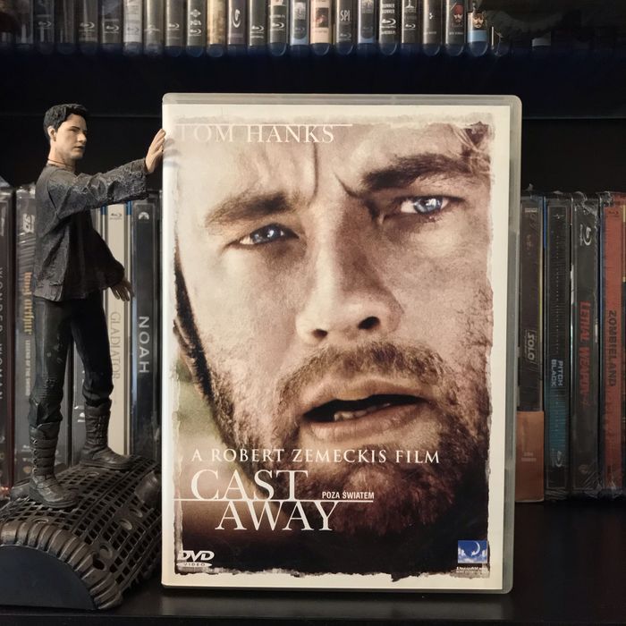 Cast Away - Poza światem (2xDVD)