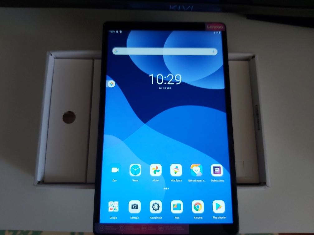 Планшет Lenovo TAB M10 hd (x306f) 10 дюймів, сім карта