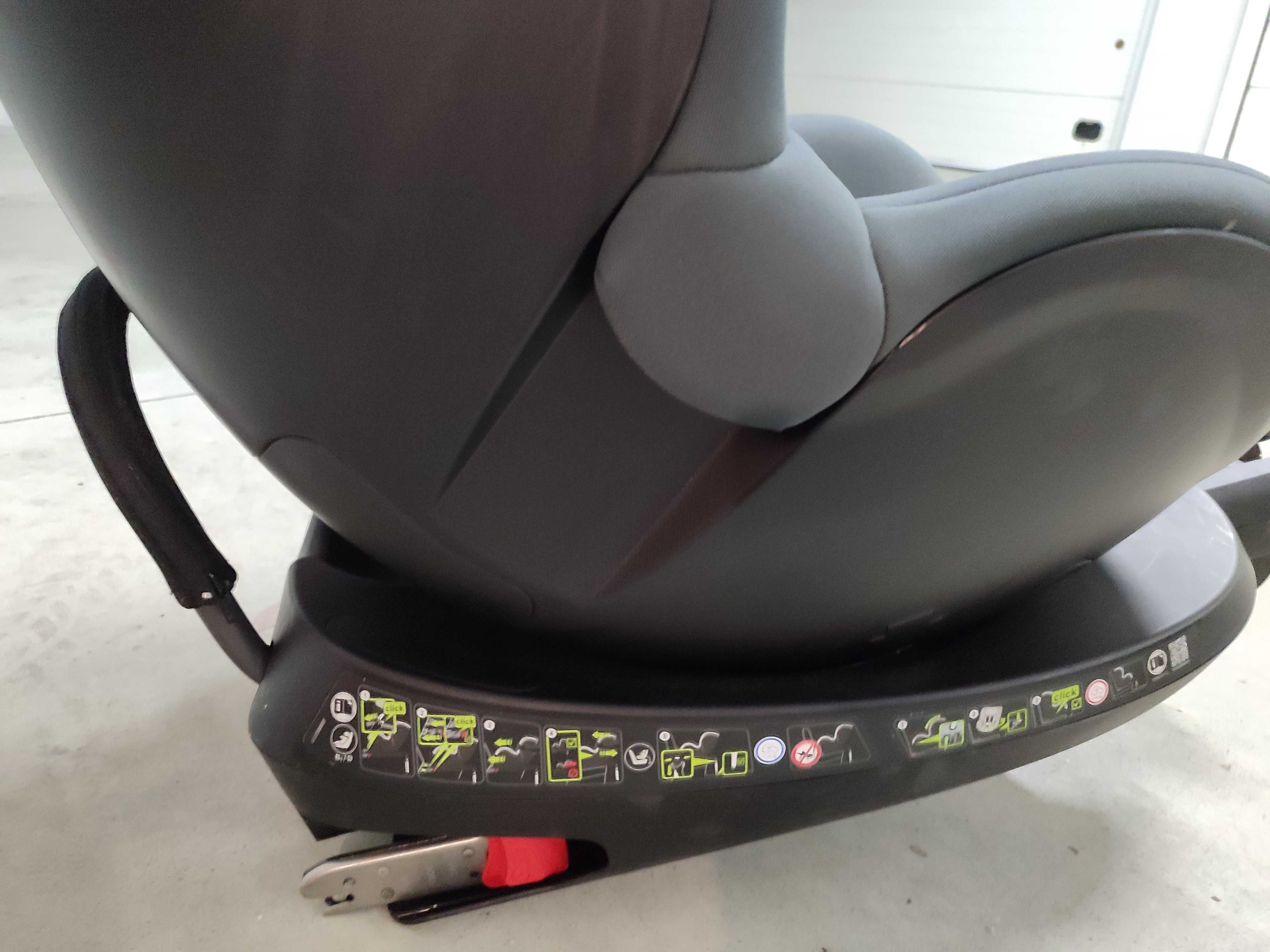 Vendo Britax Romer Cadeira Auto Dualfix 2 R