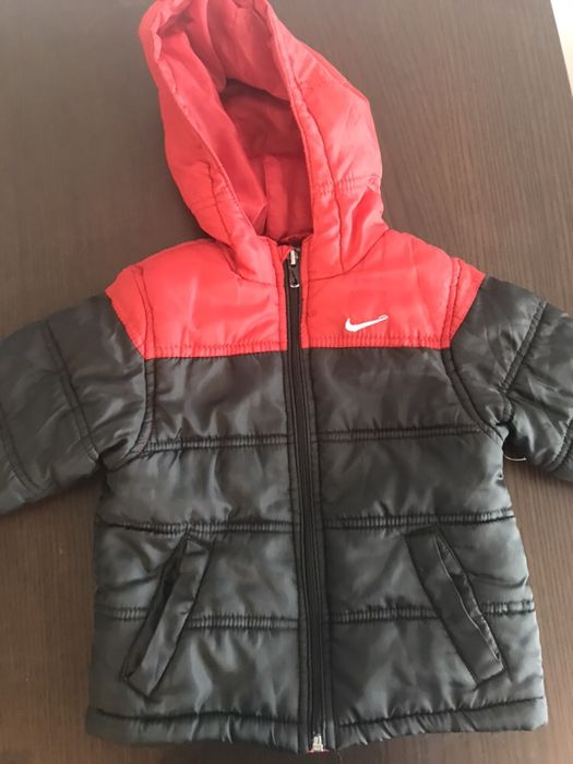 Kurtka zimowa Nike