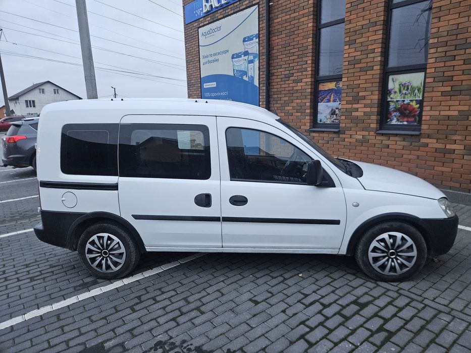 Opel Combo 2007р 1.3D