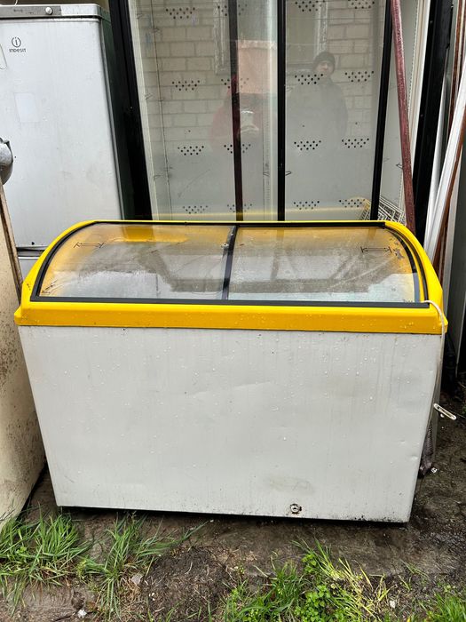 Продам морозильный ларь