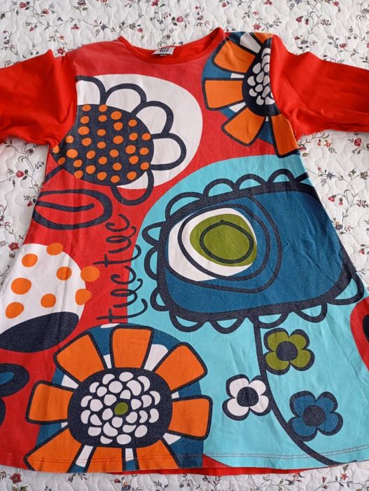 Túnica/vestido Tuc Tuc kids