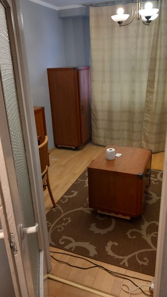 A Room for rent in a flat of two rooms