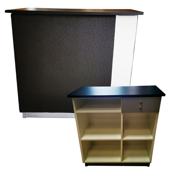 Balcão Recepção de Cabeleireiro e Barbearia    Promoção NATAL