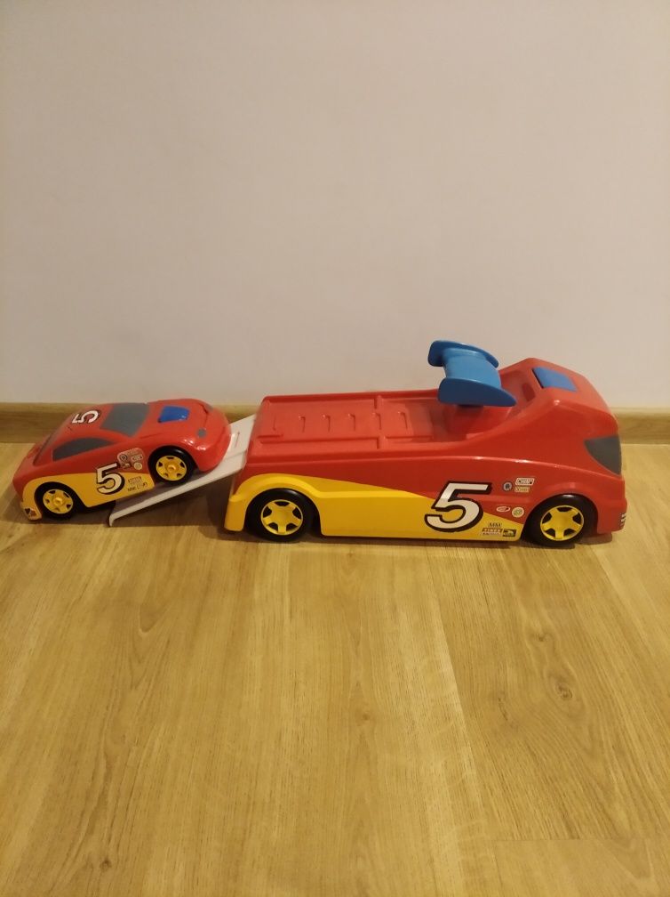 Samochód zabawkowy