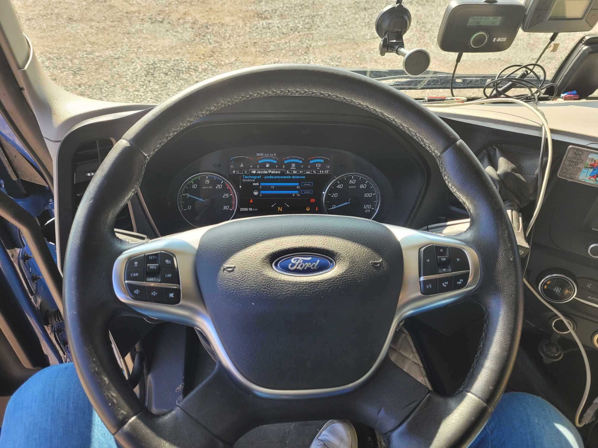 Ford F-Max  2021