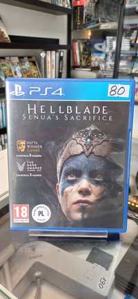 Hellblade Senuas Sacrifice - PS4