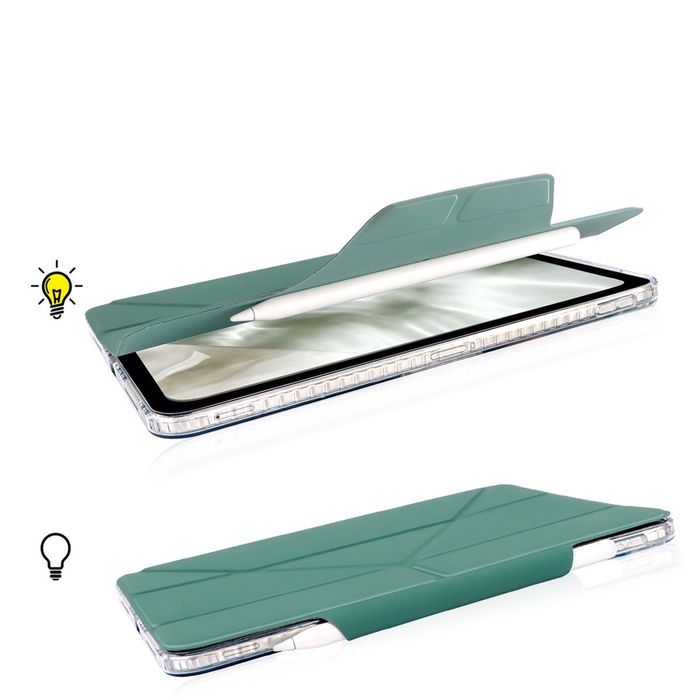 Чохол/чехол origami smart на/для айпада Air4/5/11;iPad10/11;Pro11