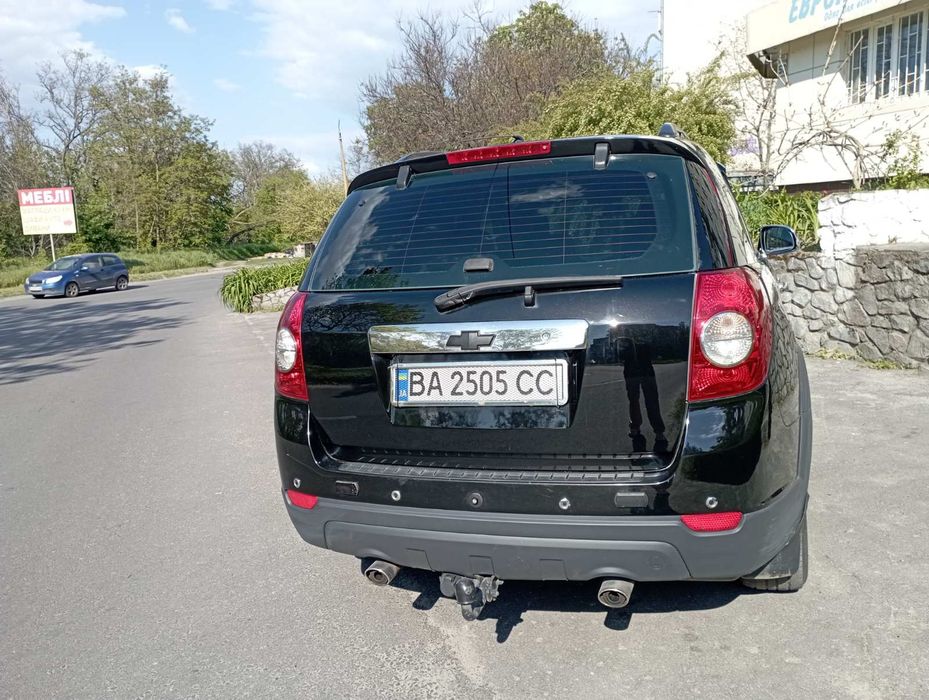 Продам Chevrolet Captiva 2007