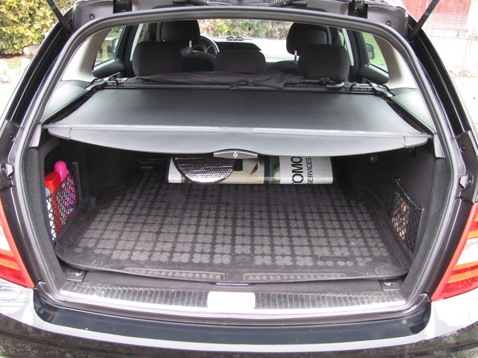 mercedes w204 po lifcie bezwypadek 100 procent