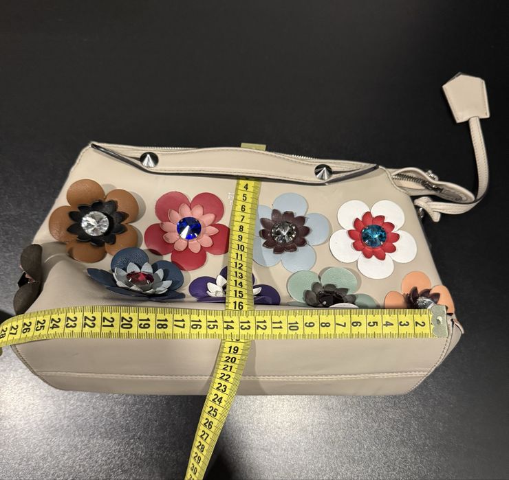 Fendi Mini by the Way Satchel