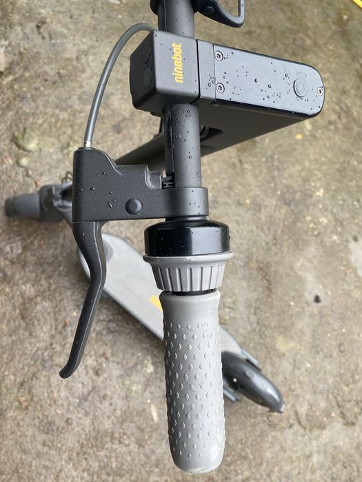 Продам електросамокат ninebot by Segway max G30 (40.30.0000.00)