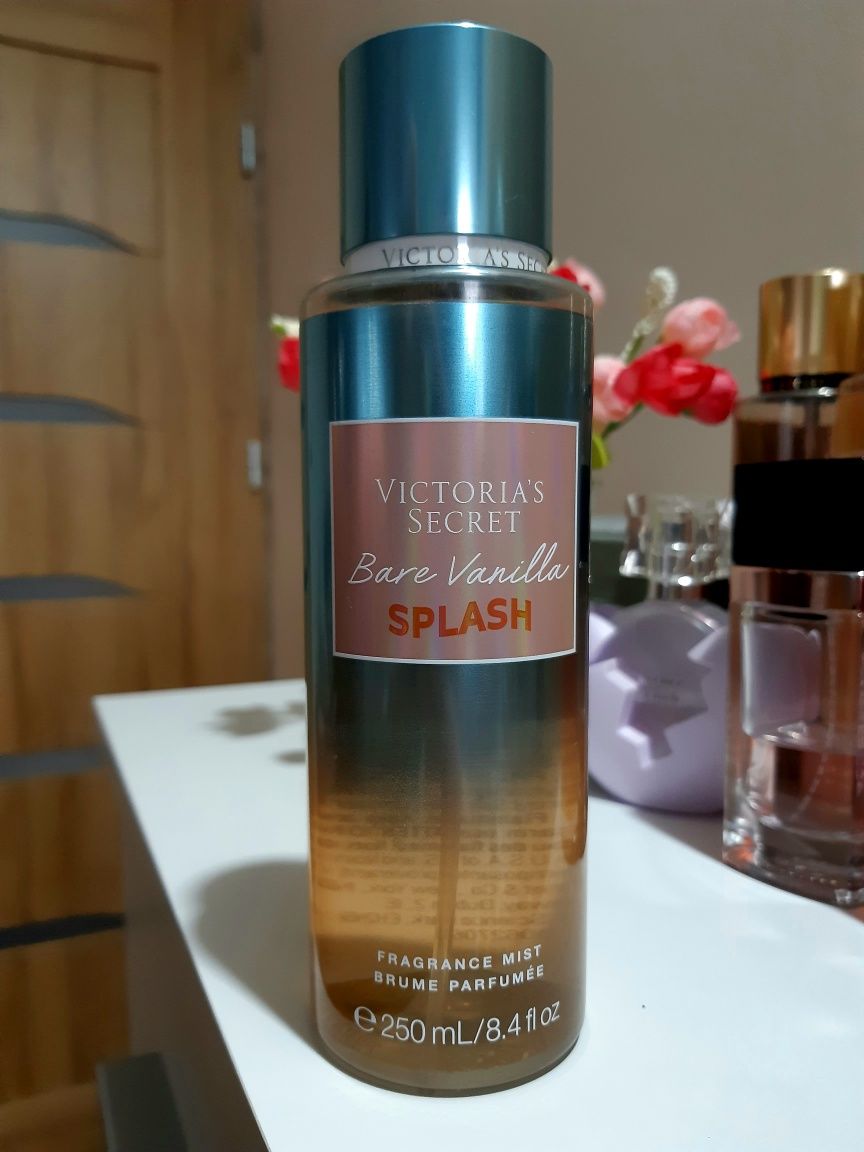 Mgiełka Victoria's Secret Bare Vanilla Splash