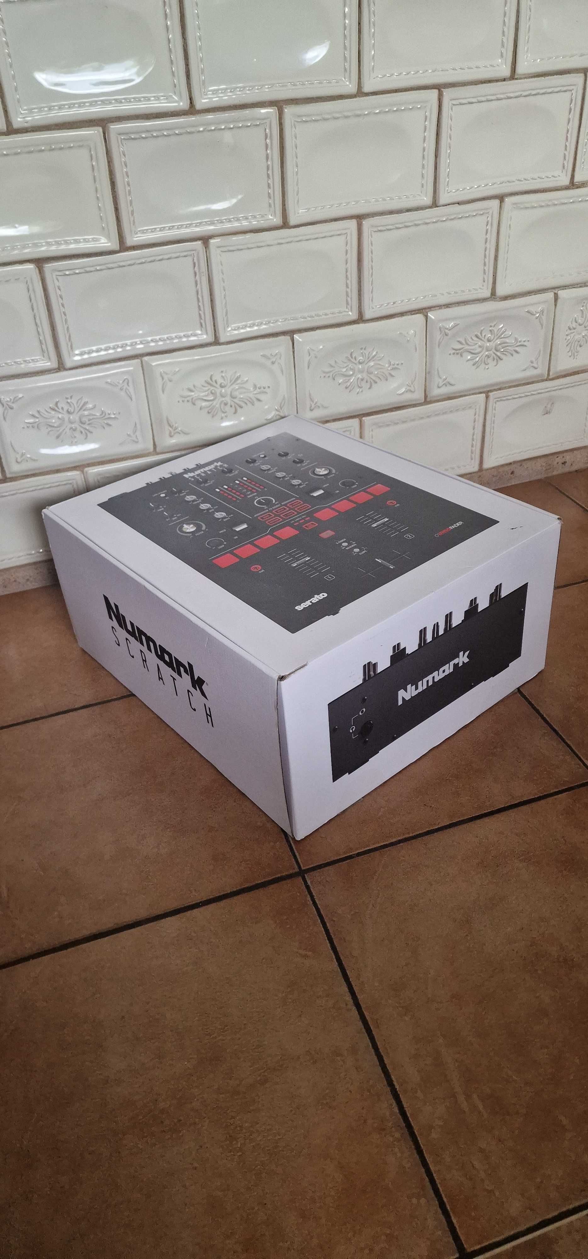 Mikser Numark Scratch