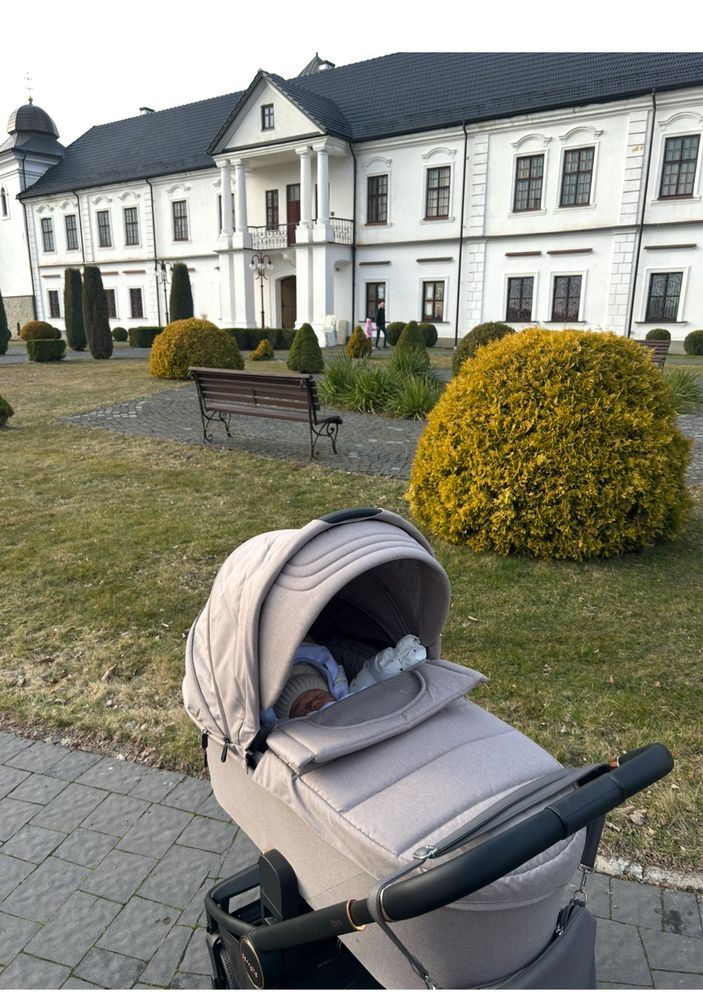 Коляска карелло епіка 2 в 1