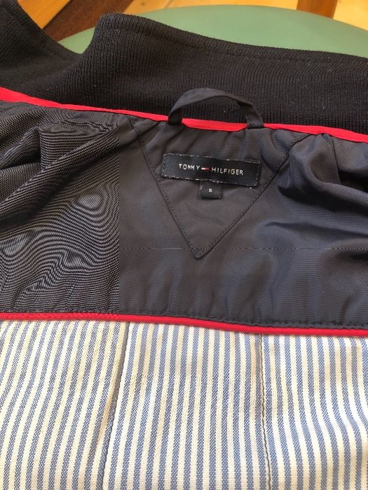 Kurtka Tommy Hilfiger rozmiar 110