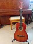 Gitara klasyczna Suzuki Guitar 1971