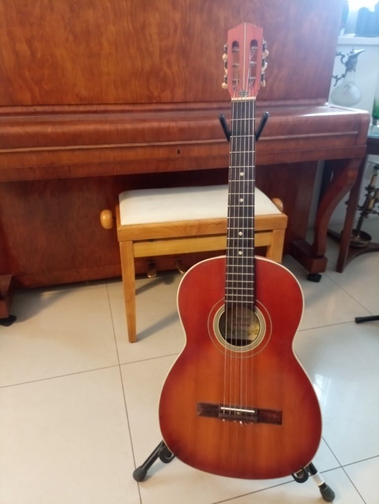 Gitara klasyczna Suzuki Guitar 1971