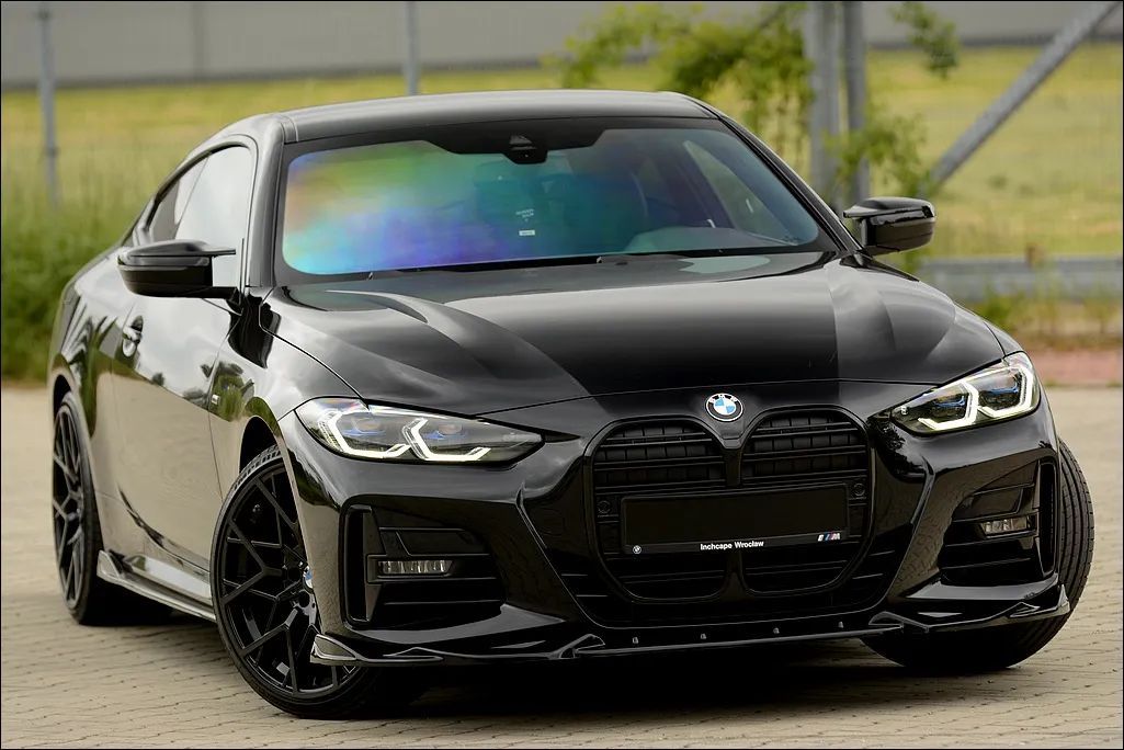 BMW Seria 4 G22 430i 258KM * Coupe * M-PAKIET * PERFORMANCE *