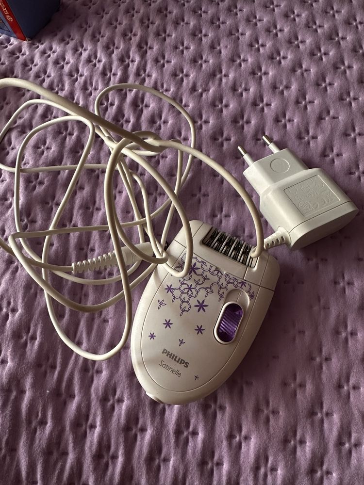 Епілятор філіпс Philips