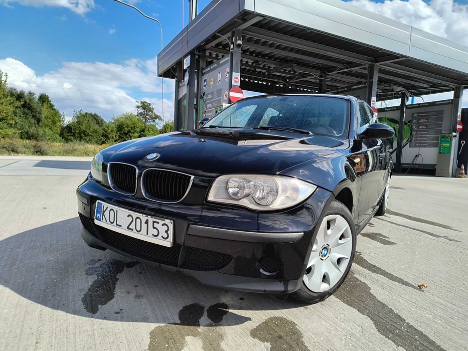 BMW seria 1.     1.6 B