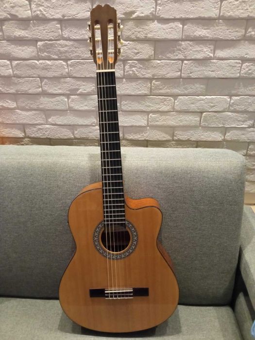 Gitara klasyczna   Admira Alba EC