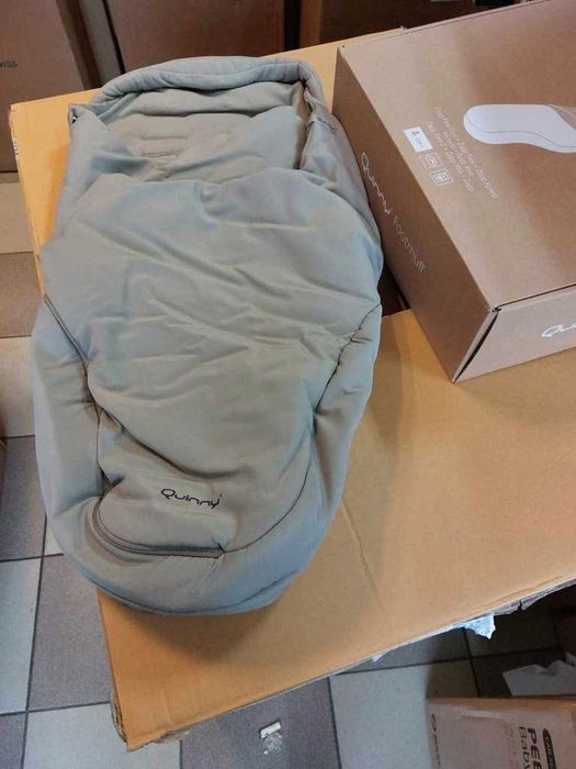 QUINNY Śpiworek do wózka , gondoli , na sanki
