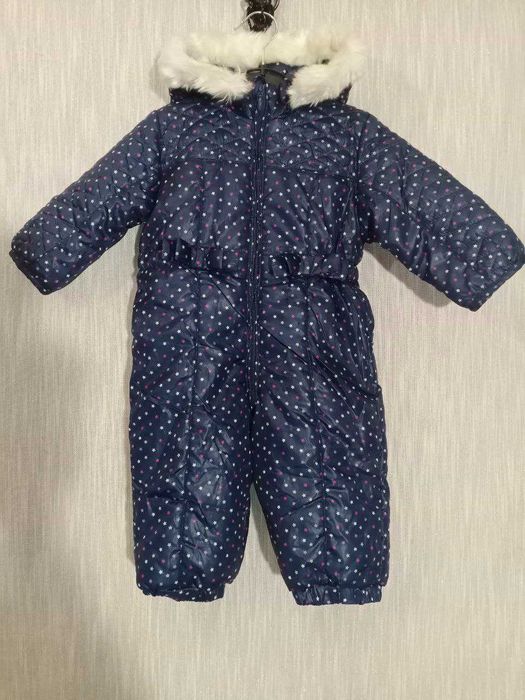 Комбінезон демісезонний дитячий 9-12 міс PRÉNATAL Італія