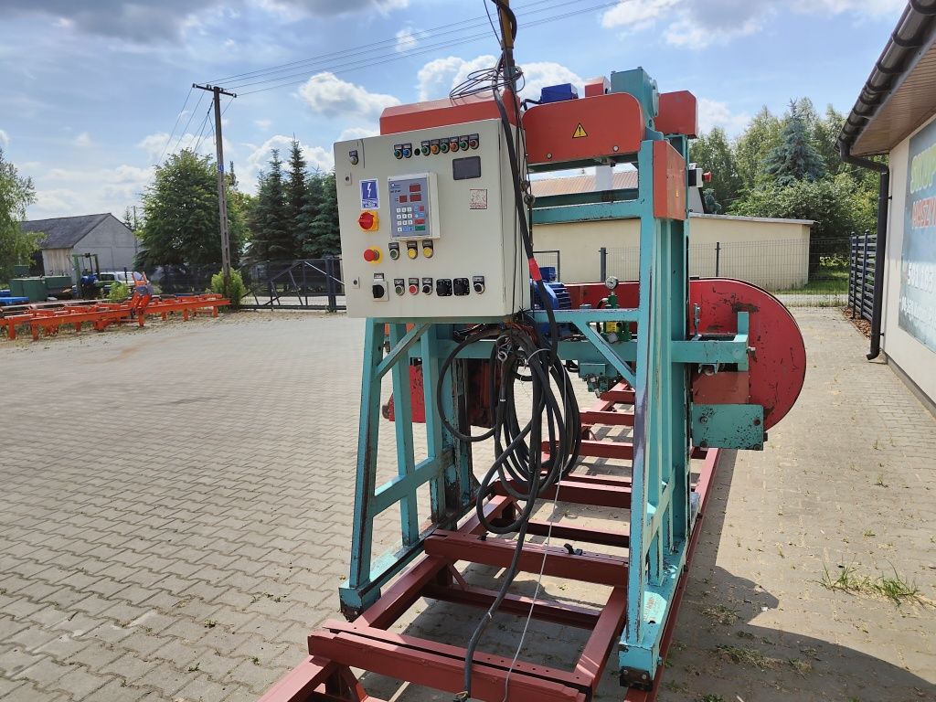 Trak taśmowy Walter