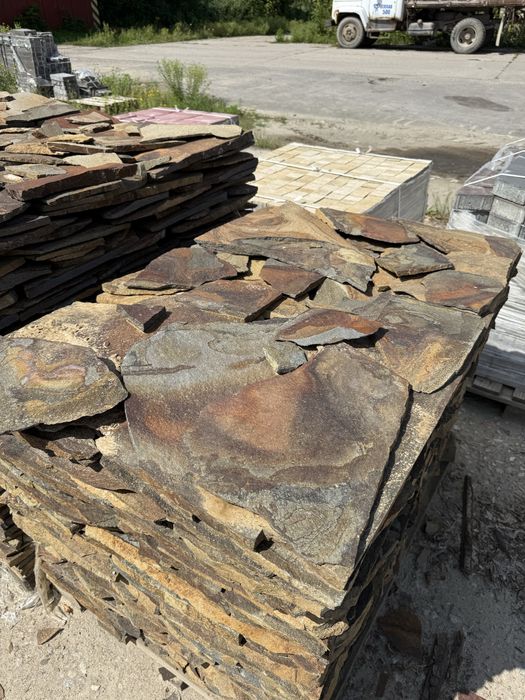 Песчаник камень 20,30 мм