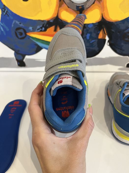 Детские кросовки Elefant 25 р