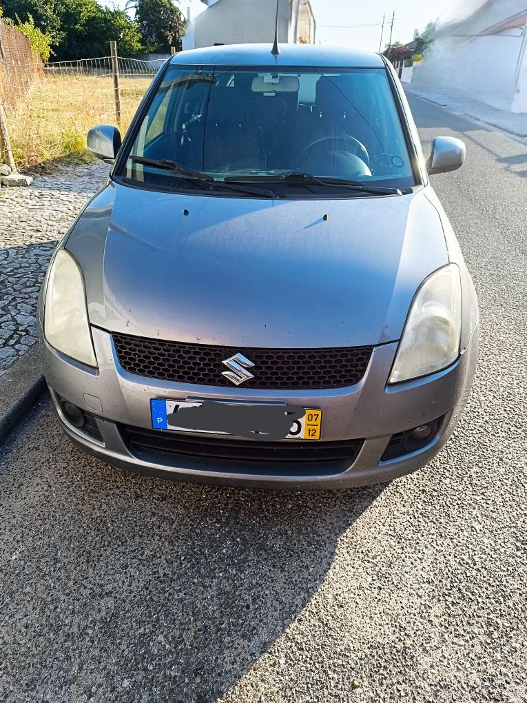 Suzuki Swift 1.3 DDis
