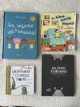 Livros 0 aos 4 anos