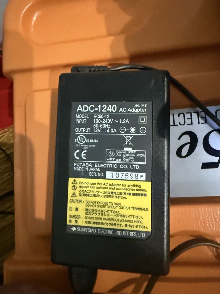 Sumitomo Fusion Type-25e