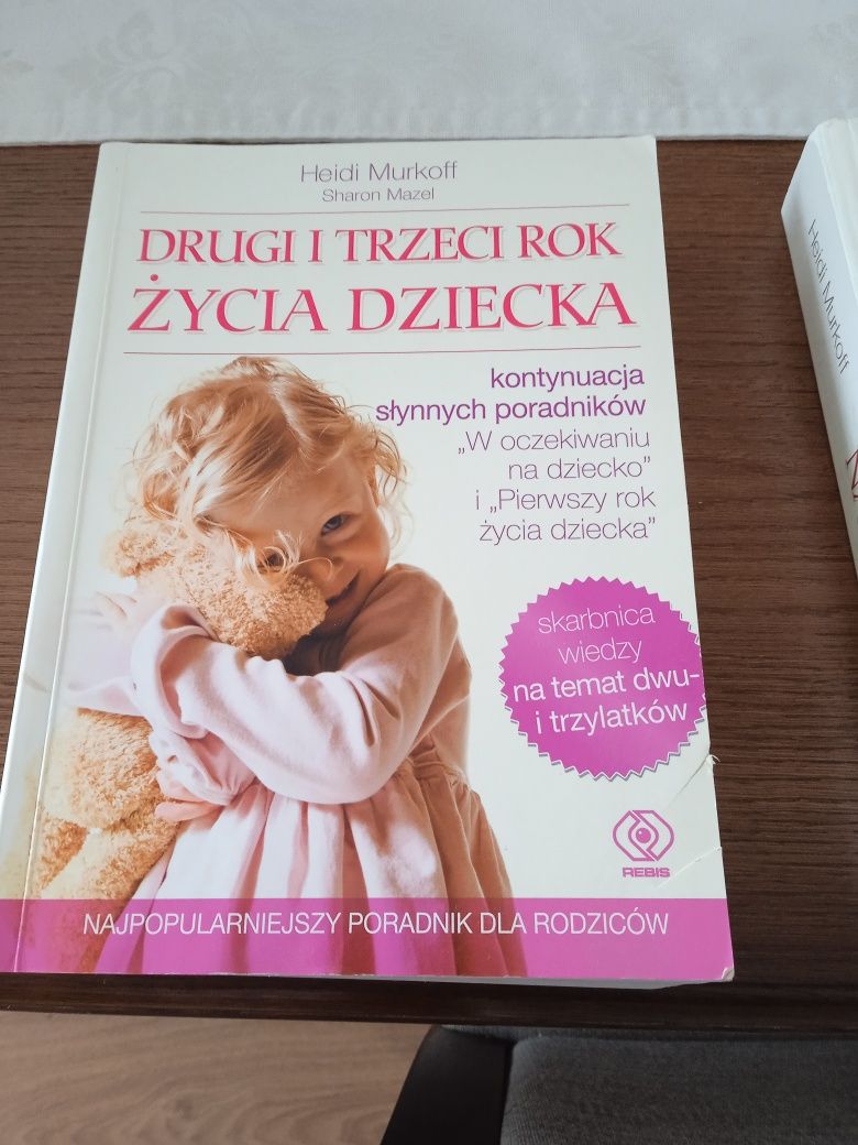 Drugi trzeci rok życia dziecka