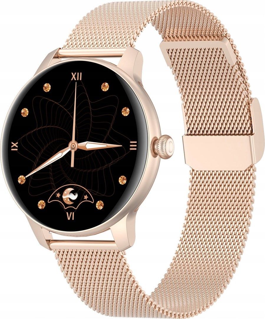 Zegarek Smartwatch OROMED ORO LADY GOLD NEXT Oromed