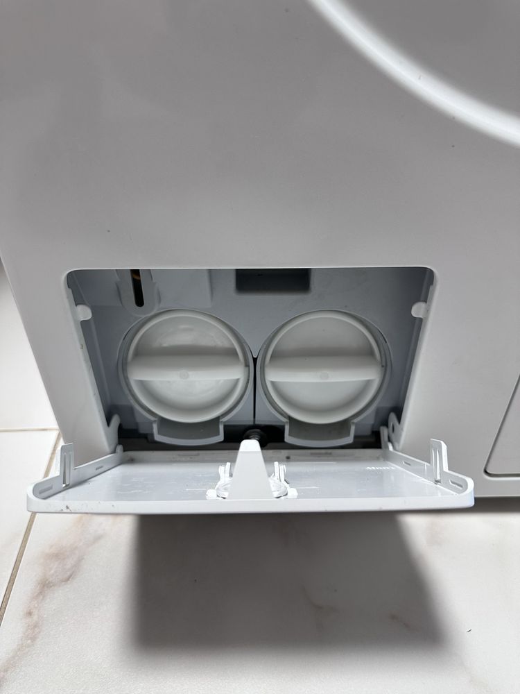 Офіційна! Пральна машина Miele WCR860WPS PWash2.0&TDosXL&WiFi 9кг 1600