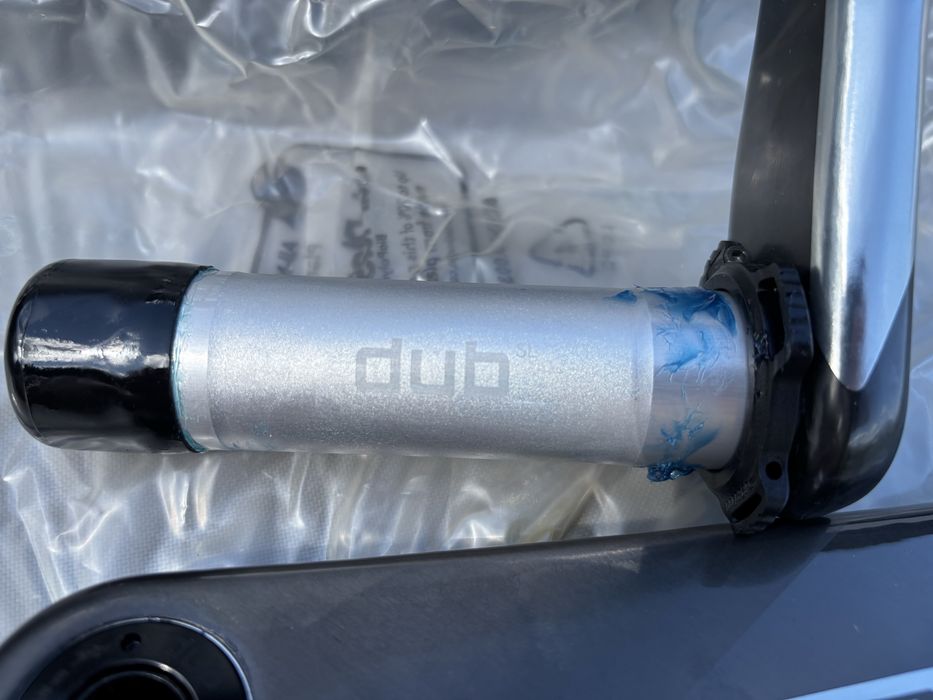 Korba Sram Red Axs Dub 172,5 mm