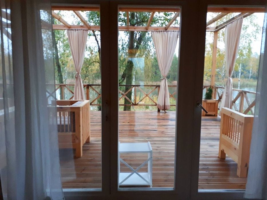 Котедж для відпочинку та вечірок з басейном. Чан. Баня