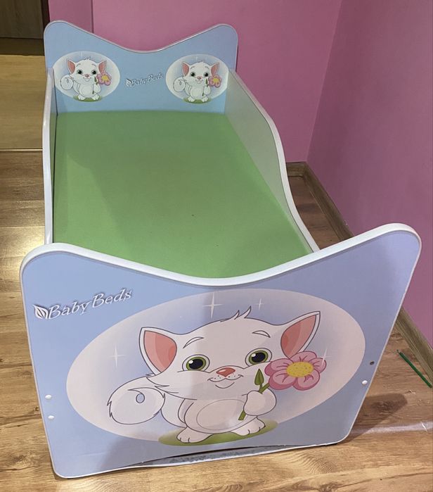 Łożko dla dziecka 140cm