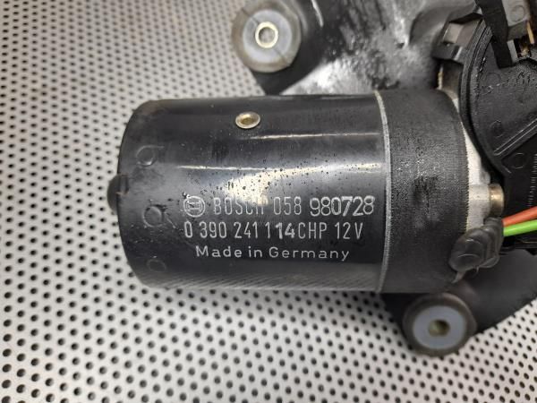 Motor limpa vidros frente VOLVO S40 I (VS)