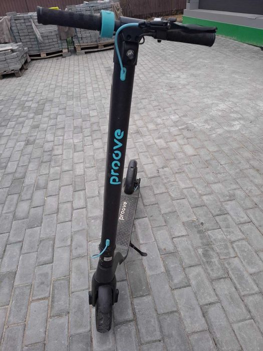 Продам електросамокат