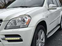 Mercedes-Benz GL Mercedes-Benz GL X164 350 Bluetec