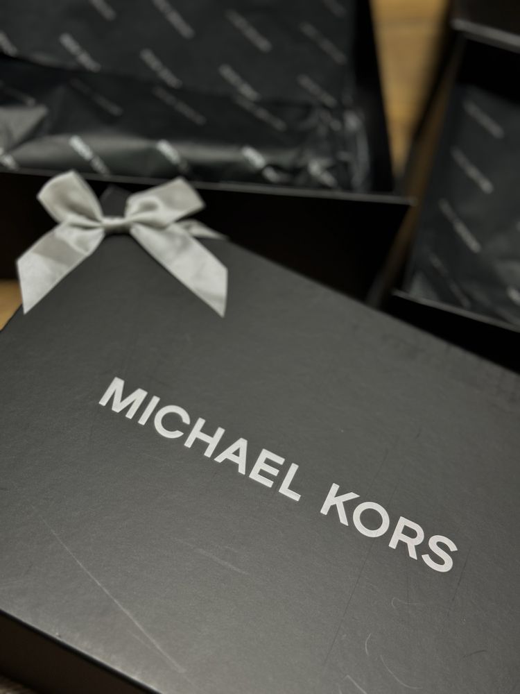 Сумка Michael Kors. Оригінал. Майкл Корс подарунковий бокс