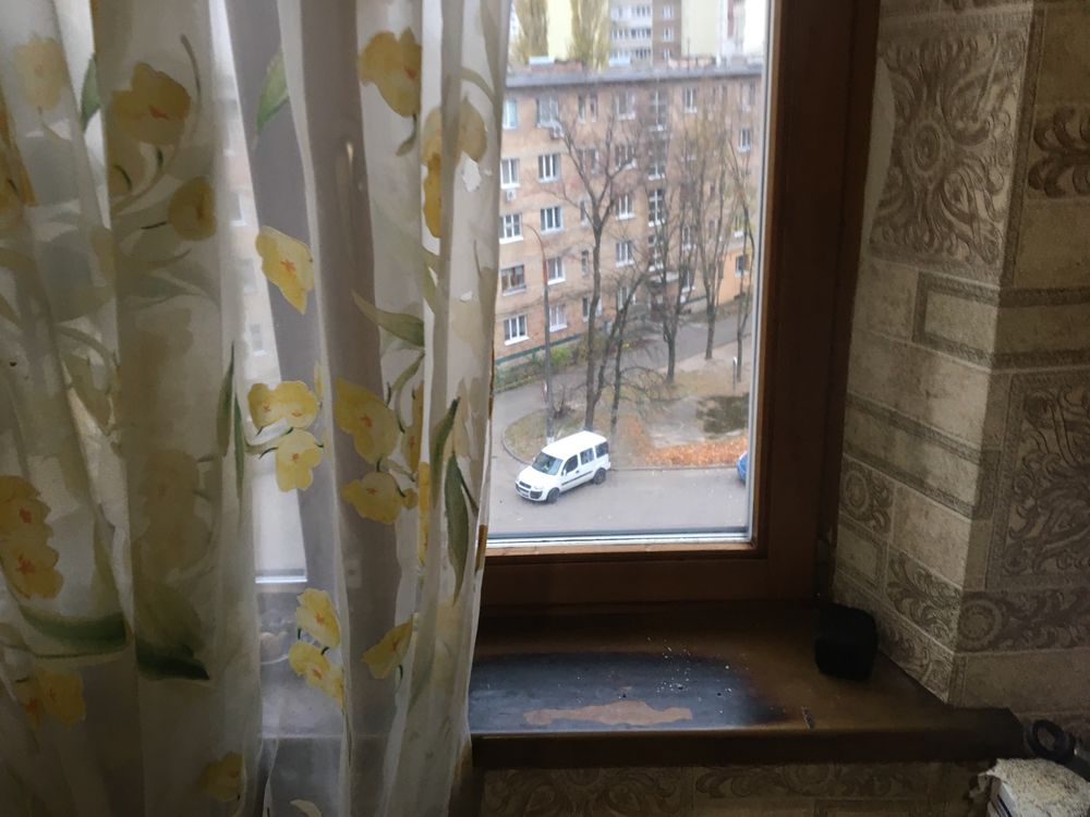 Здам кімнату в двух кімнатній квартирі,Академмістечко.