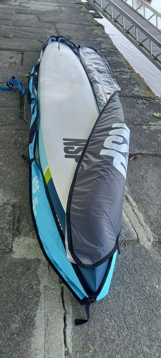 Saco para prancha Sup Race 14 Stand Up Paddle